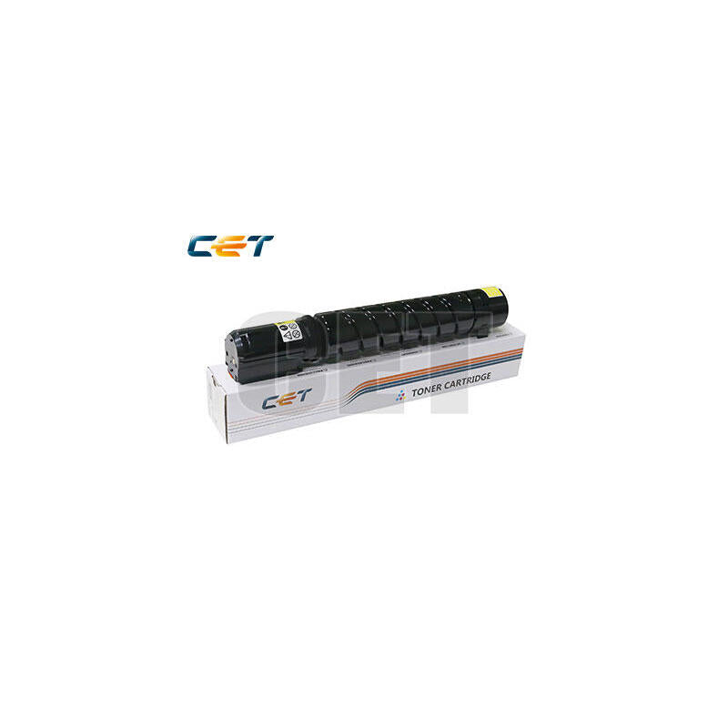 Cet Yellow Canon C-Exv47 Toner Cartridge-20k  8519b002aa
