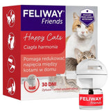 Ceva Feliway Friends Komplet Dyfuzor + Wklad 48ml