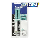 Ceys Araldite Rápido Jeringa 24ml 510205
