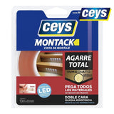 Ceys Montack Cinta Leds 10m X 8mm 507218