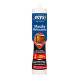 Ceys Sellador Masilla Refractaria Cart 506301