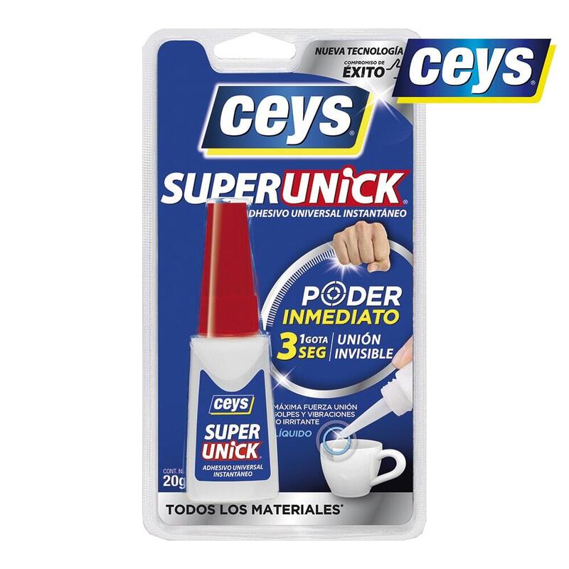 Ceys Ultraunick Poder Inmediato 20g 504051