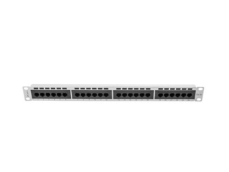 EAN 5901969404098 - Lanberg PPU5-1024-S panel de parcheo 1U imagen 1