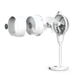 Meaco Meaco Fan 1056p Standventilator (Blanco) Meacofan1056peu