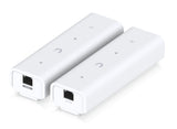 EAN 0810177161660 - Ubiquiti UACC-Retrofit-PoE-2Wire Transmisor y receptor de red Blanco 10, 100 Mbit/s imagen 7