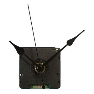 Tfa 60351801 - Radio-Uhrwerk Con Uhrzeigerset