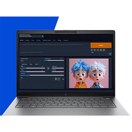 EAN 0199251476532 - HP ZBook 8 G1i Wolf Pro Security Edition Intel Core Ultra 7 255H Estación de trabajo móvil 35,6 cm (14")  imagen 13