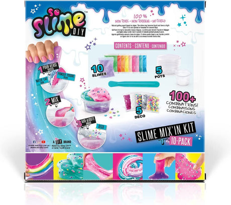 EAN 3555801360107 - Canal Toys SSC 184 juguete de arte y manualidades imagen 5