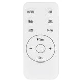 Split Calefactor Orbegozo Fb 2200 2 Niveles De Potencia 1000w-2000w