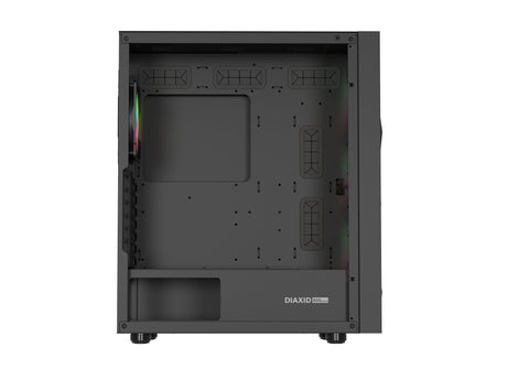EAN 5901969444537 - GENESIS Diaxid 605 ARGB Midi Tower Negro imagen 11