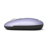 Port Connect Wireless & Bluetooth Rechargeable Pure Mac Mouse, Iris