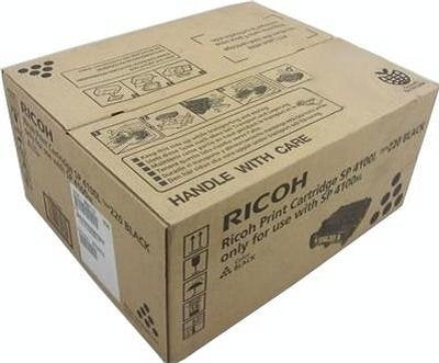 Kit De Mantenimiento Negro Ricoh- 406643 [Pag-90000]