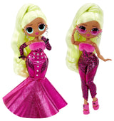 Muñeca Mga Entertainment Lol Surprise Omg - Lady Diva 591597euc