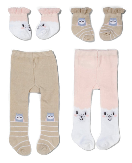 EAN 4001167838884 - BABY born Tights & Socks Sheep 2ass.43cm Leotardos para muñecas imagen 1