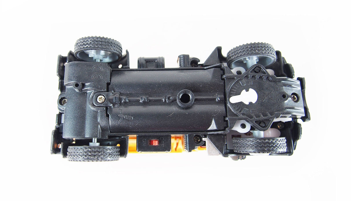 Amewi Rc Auto Mini Truck Kipper Amarillo Liion Akku 500mah 3+