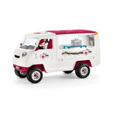 EAN 4055744023101 - schleich Mobile Vet with Hanoverian Foal imagen 11