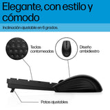 655 Wireless Keyboard And  Mouse Combo