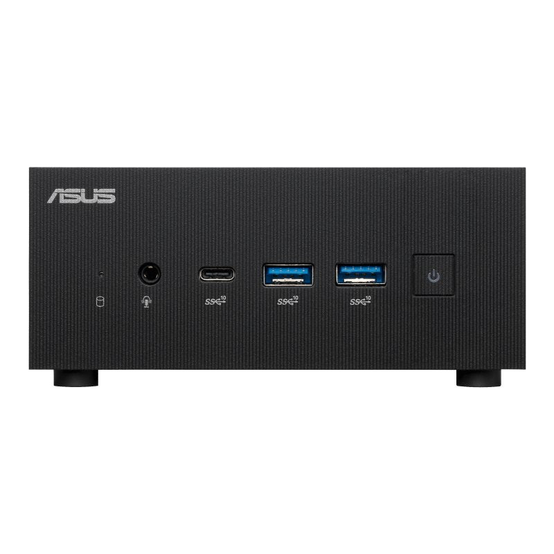 Asus Vivo Pn64-S7018mde1 I7-13700h 16gb 516gb M.2 Negro Ohne Os