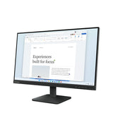 EAN 198156534620 - Lenovo L24-4e pantalla para PC 60,5 cm (23.8") 1920 x 1080 Pixeles Full HD LCD Negro imagen 3