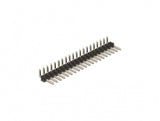 Delock Cabezal De 20 Pines, Paso De 2,54 Mm, 1 Fila, En Ángulo, 5 Piezas