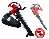 Einhell Aspirador Soplador De Hojas Inalámbrico Ge-Cl 36/230 Li E-Solo, 36volt (2x18v) 3433630