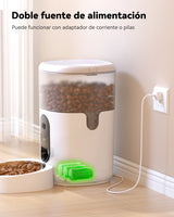 Imou Pf1 4l Video Pet Feeder