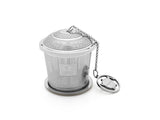 Bredemeijer Tea Filter On Chain Trivet Stainless Steel 191006