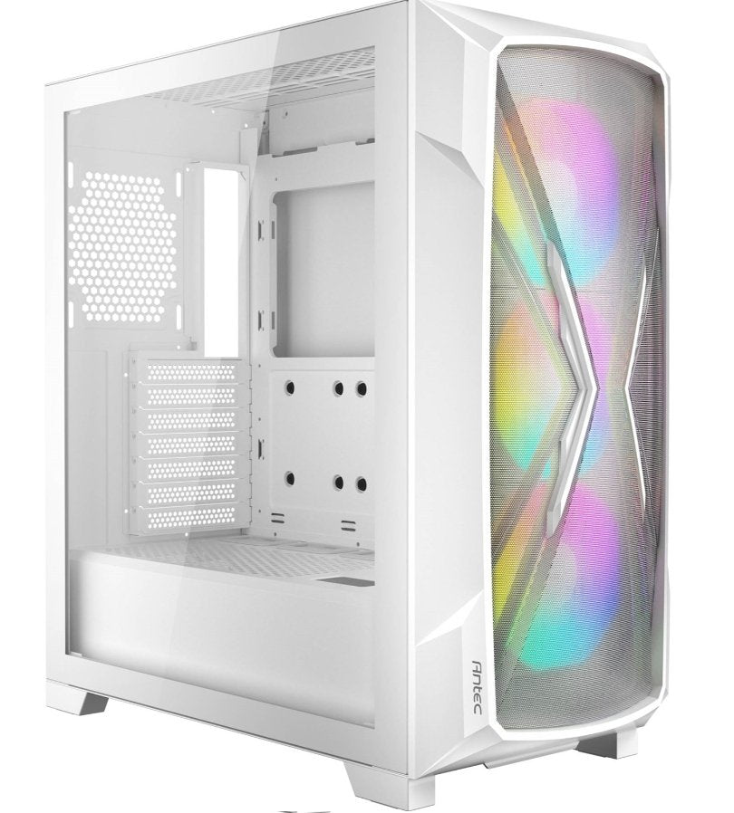 Caja Pc Antec Dp505w Atx 2xusb3.0 Sin Fuente Negro Rgb