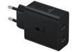 EAN 8806095720838 - Samsung EP-T5020 Portátil, Smartphone, Tableta Negro Corriente alterna Carga rápida Interior imagen 1