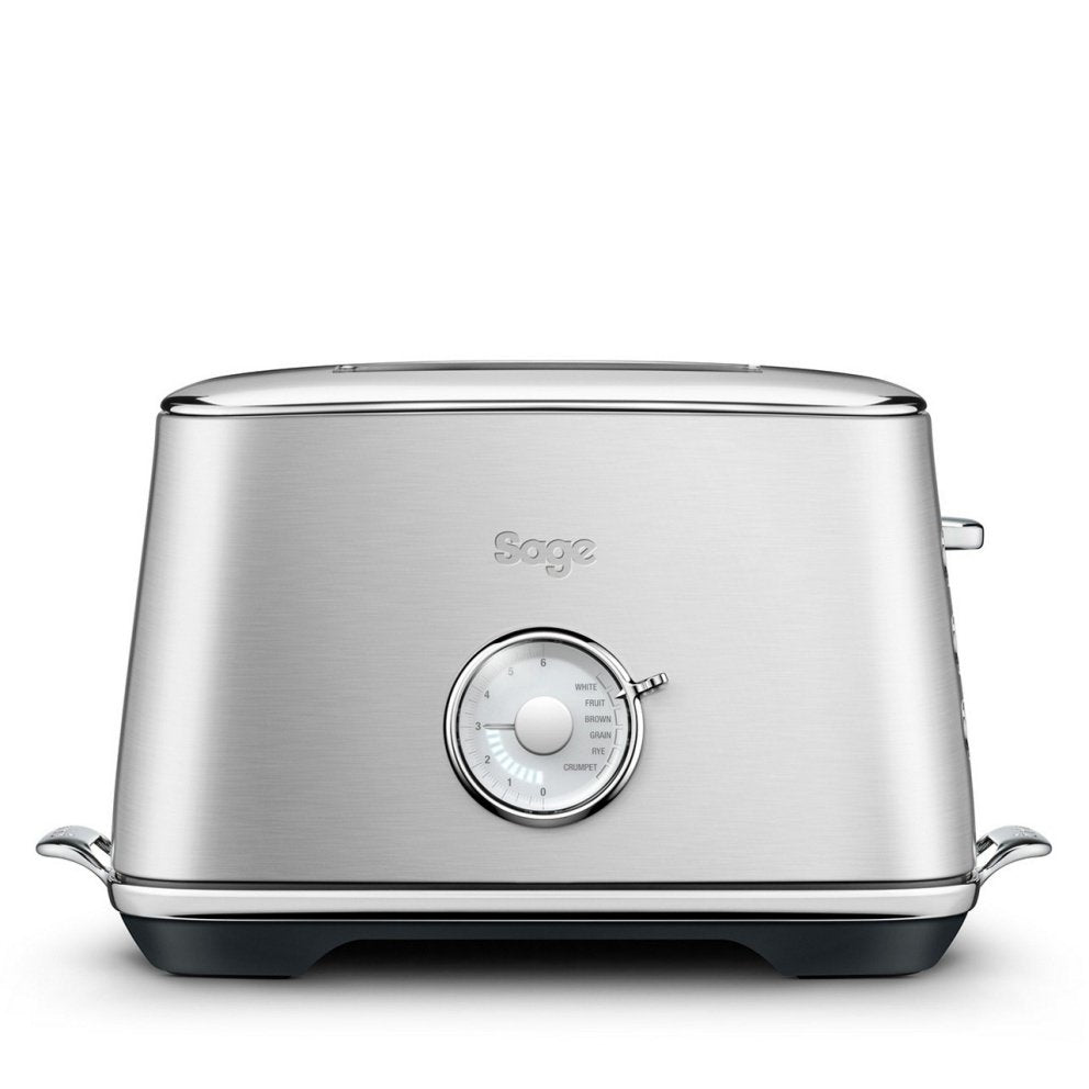 Tostadora Sage Luxe Toast Select Acero Inoxidable