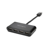 EAN 5028252591492 - Kensington K39120EU hub de interfaz Negro imagen 2