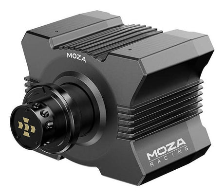 EAN 6973137270339 - Moza Racing RS20 mando y volante Negro Volante + Pedales PC imagen 3