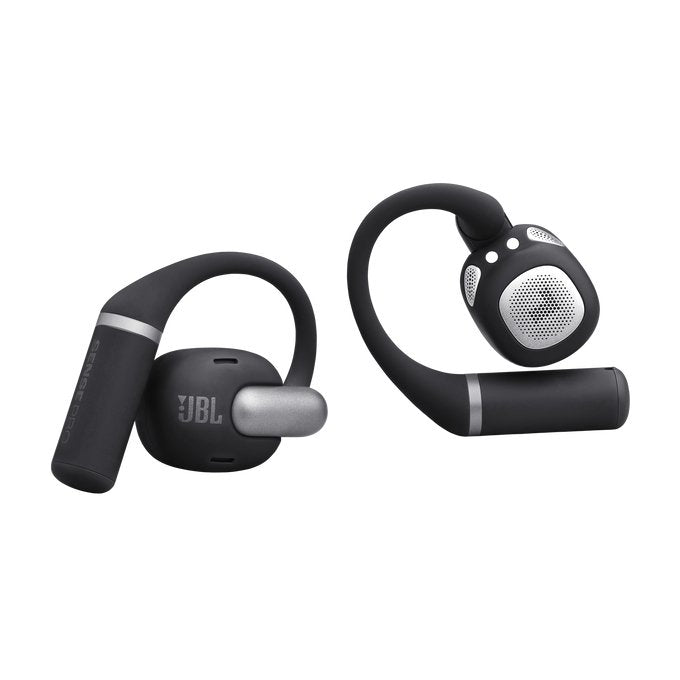Jbl Sense Pro Tws Open-Ear-Kopfhörer, Hi-Res, Ip54, Negro