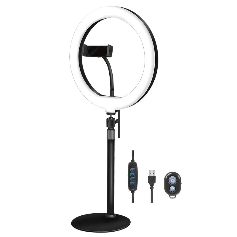 Aro Luz Led Logilink 25 Cm