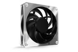 Alphacool Apex Mealth Metall Power Ventilador 120 Mm, 3.000 U/Min - Chrome