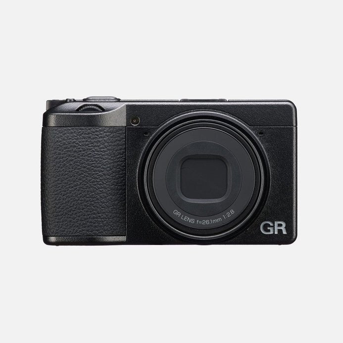 Ricoh Gr Iiix Hdf