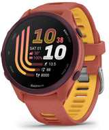 Garmin Forerunner 170 Music 3,05 Cm (1.2") Amoled 42 Mm Digital 390 X 390 Pixeles Pantalla Táctil Rosa Gps (Satélite)