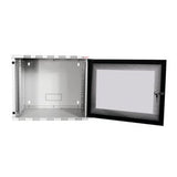 Logilink 19" Wallmount Soho Box 6u 540*550, Flatpack, Gris