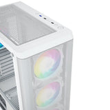 Torre Atx Xyz Airone 60 Mesh White