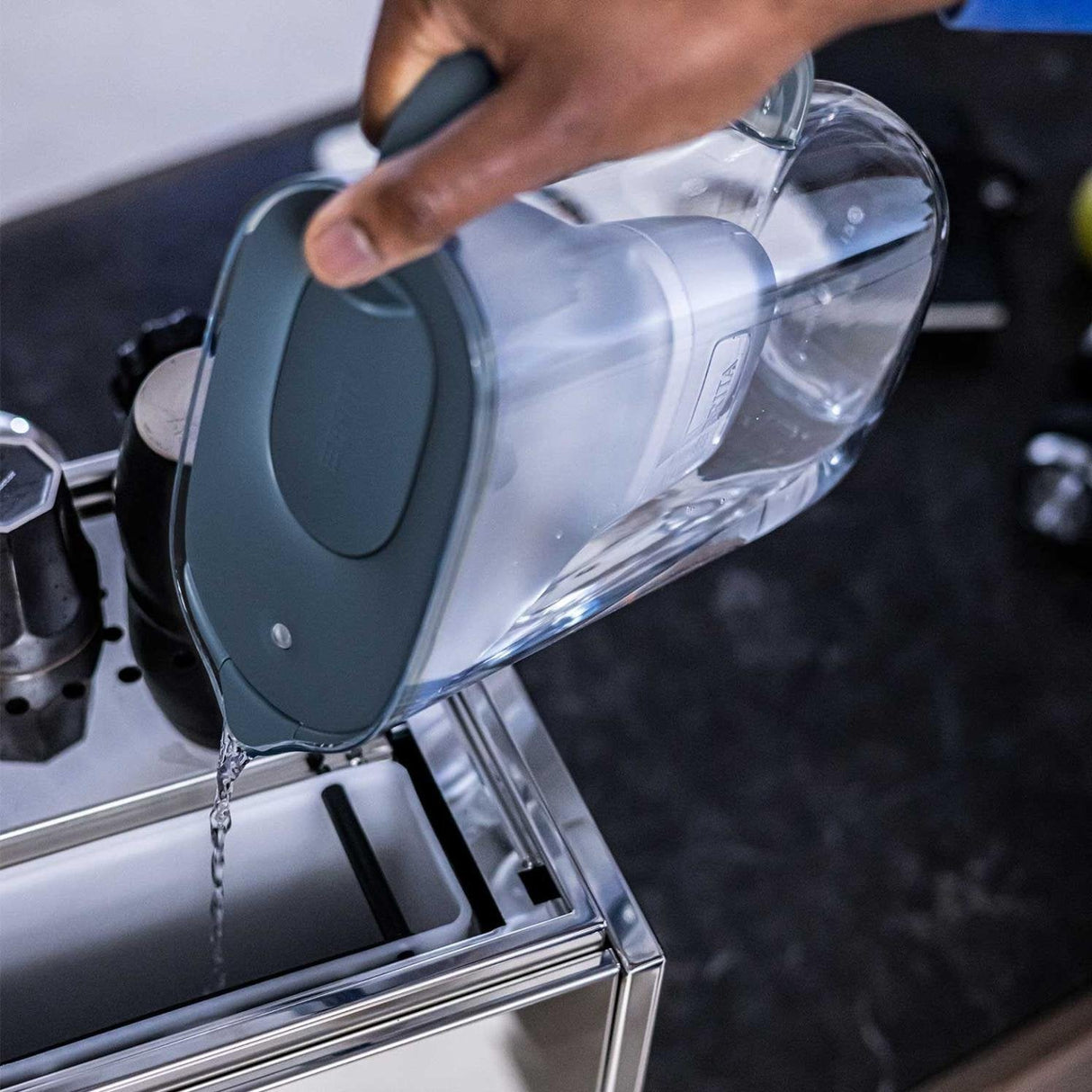 Brita Style Essential Stone Blue