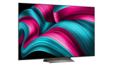 EAN 8806096363430 - LG OLED evo AI OLED65C56LB 165,1 cm (65") 4K Ultra HD Smart TV Wifi Marrón imagen 2