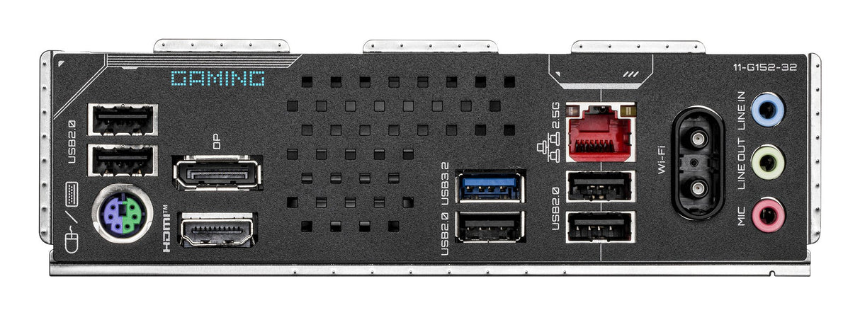EAN 4719331869090 - GIGABYTE H810M GAMING WIFI6 placa base Intel H810 LGA 1851 (Socket V1) micro ATX imagen 4