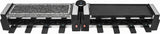 EAN 4006160638158 - Clatronic RG 3678 parrilla de interior 4 personas(s) 1200 W Negro imagen 1