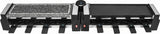 EAN 4006160638158 - Clatronic RG 3678 parrilla de interior 4 personas(s) 1200 W Negro imagen 1