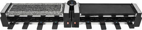 EAN 4006160638158 - Clatronic RG 3678 parrilla de interior 4 personas(s) 1200 W Negro imagen 1