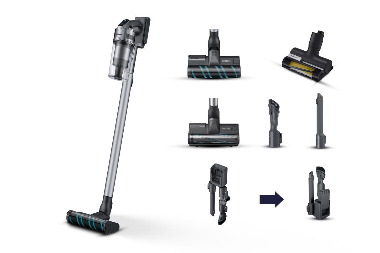 Aspiradora Vertical Samsung Vs20b75acr5/Wa