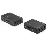 Extensor Hdmi Por Cat6 4k60hz  Perp Hasta 70m - 1080p Hasta 100m     In