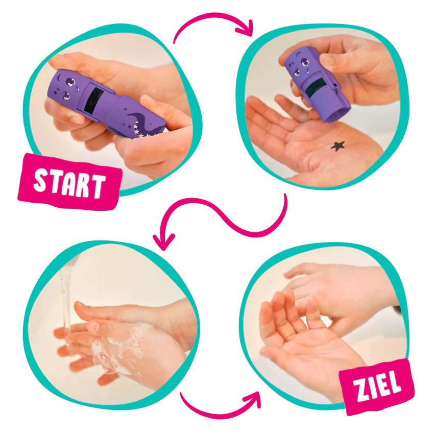 Colop Little Nio Cleany Mamp Octo