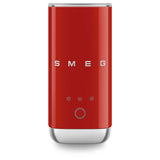 EAN 8017709353124 - Smeg MFF02RDEU espumador o calentador de leche Calentador/espumador de leche automático Rojo imagen 9