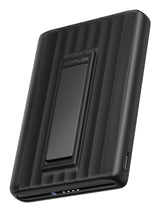 Ecoflow Rapid Mag 10k Powerbank 10000mah Qi2 15w Cablelos X-Cooling Slim Black